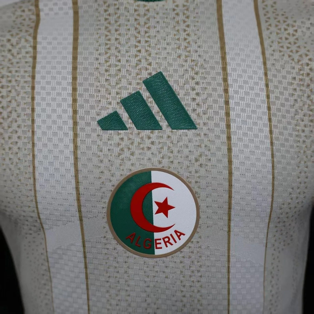 Player Version Algeria Jersey 2026 World Cup Home Football product image 4