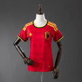 Women Belgium Jersey 2026 World Cup Football Kit Soccer product image 1
