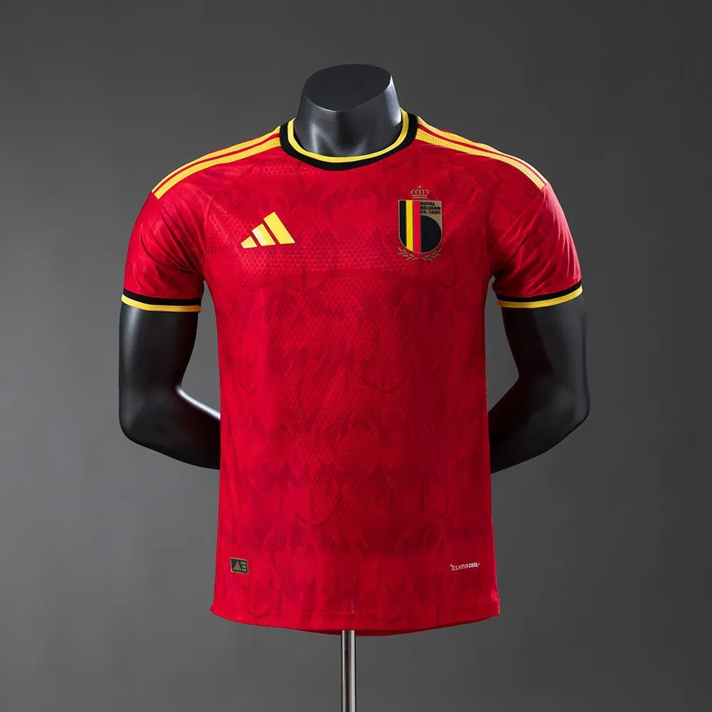 Belgium Jersey 2026 World Cup Football Kit Player Version product image 1