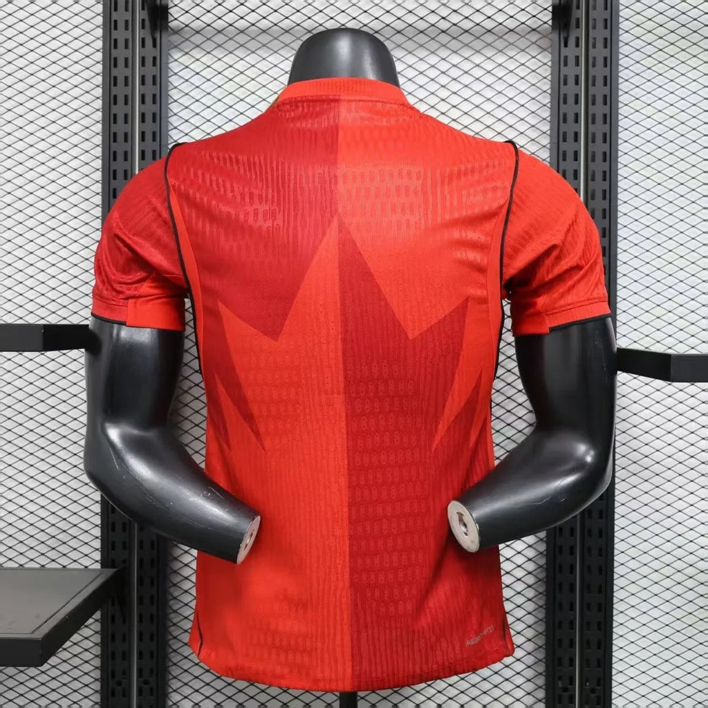 Player Version Canada Jersey 2026 World Cup Home Football product image 3