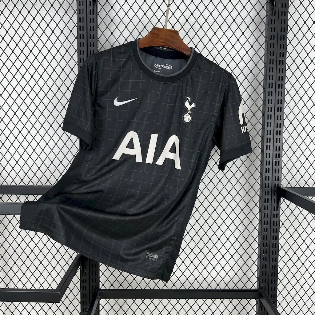tottenham hotspur jersey 25/26 away football kit soccer product image 1