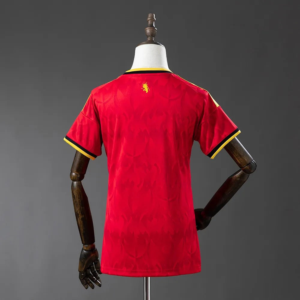 Women Belgium Jersey 2026 World Cup Football Kit Soccer product image 2