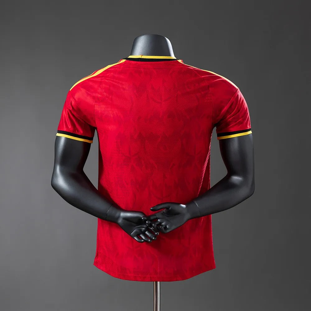 Belgium Jersey 2026 World Cup Football Kit Player Version product image 2