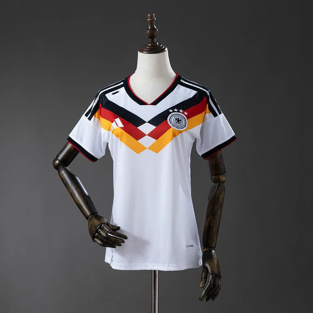 Women Germany Jersey 2026 World Cup Home Football Kit product image 1