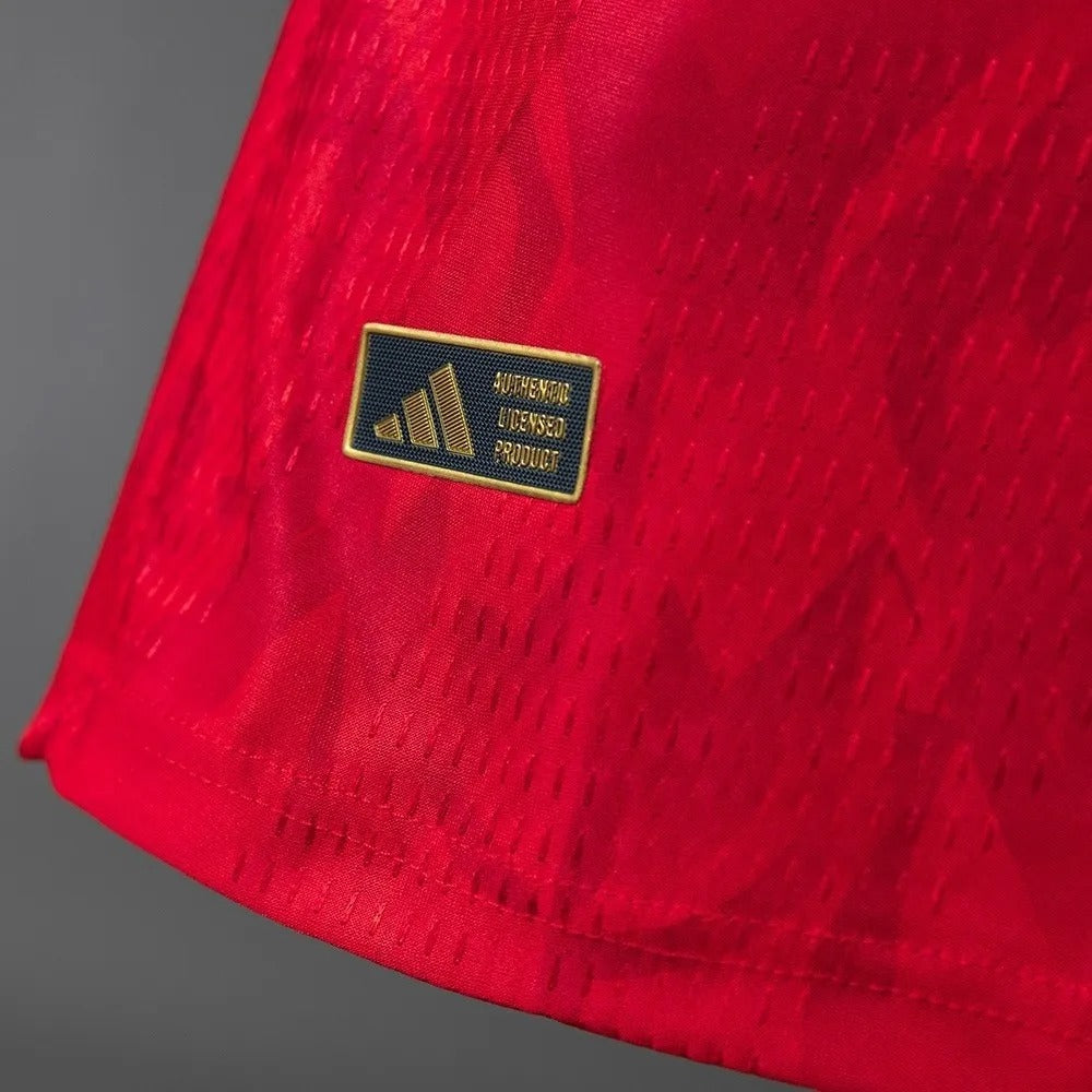 Belgium Jersey 2026 World Cup Football Kit Player Version product image 3