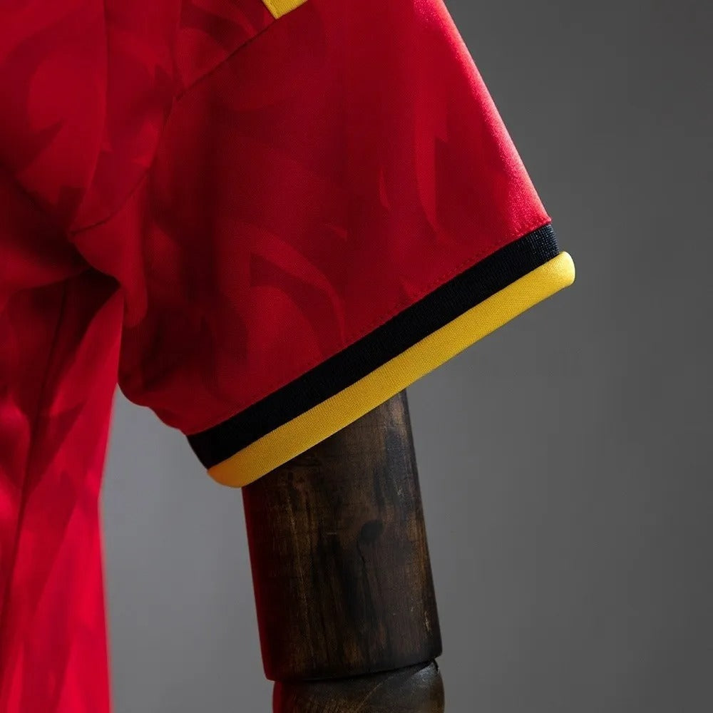 Women Belgium Jersey 2026 World Cup Football Kit Soccer product image 4