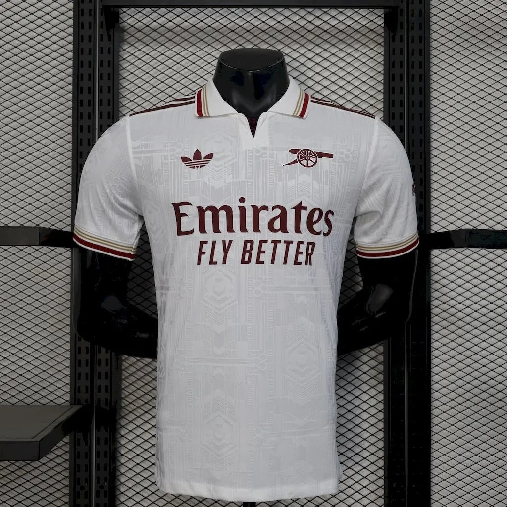 player version arsenal jersey 25/26 football kit soccer product image 1