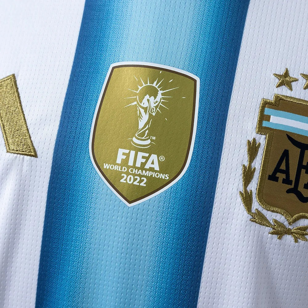 Argentina Jersey 2026 World Cup Home Football Kit Long product image 4