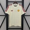 manchester united cotton jersey 25/26 football kit soccer product image 1
