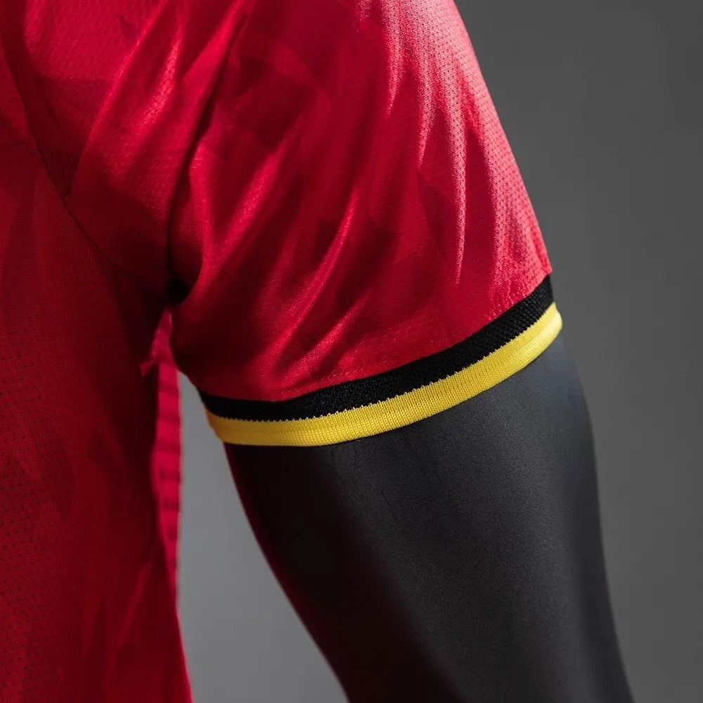 Belgium Jersey 2026 World Cup Football Kit Player Version product image 6
