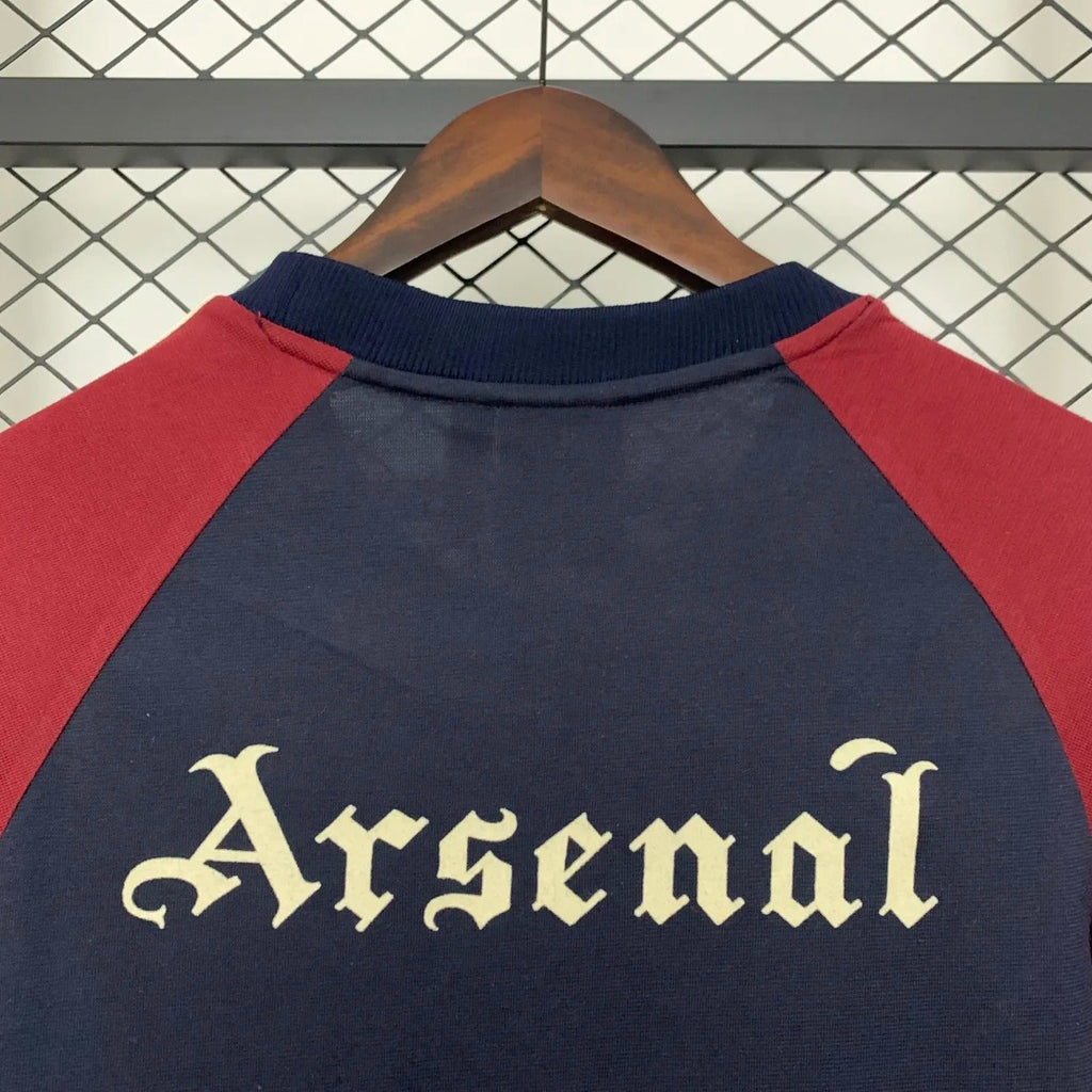 arsenal cotton jersey 25/26 football kit soccer product image 3