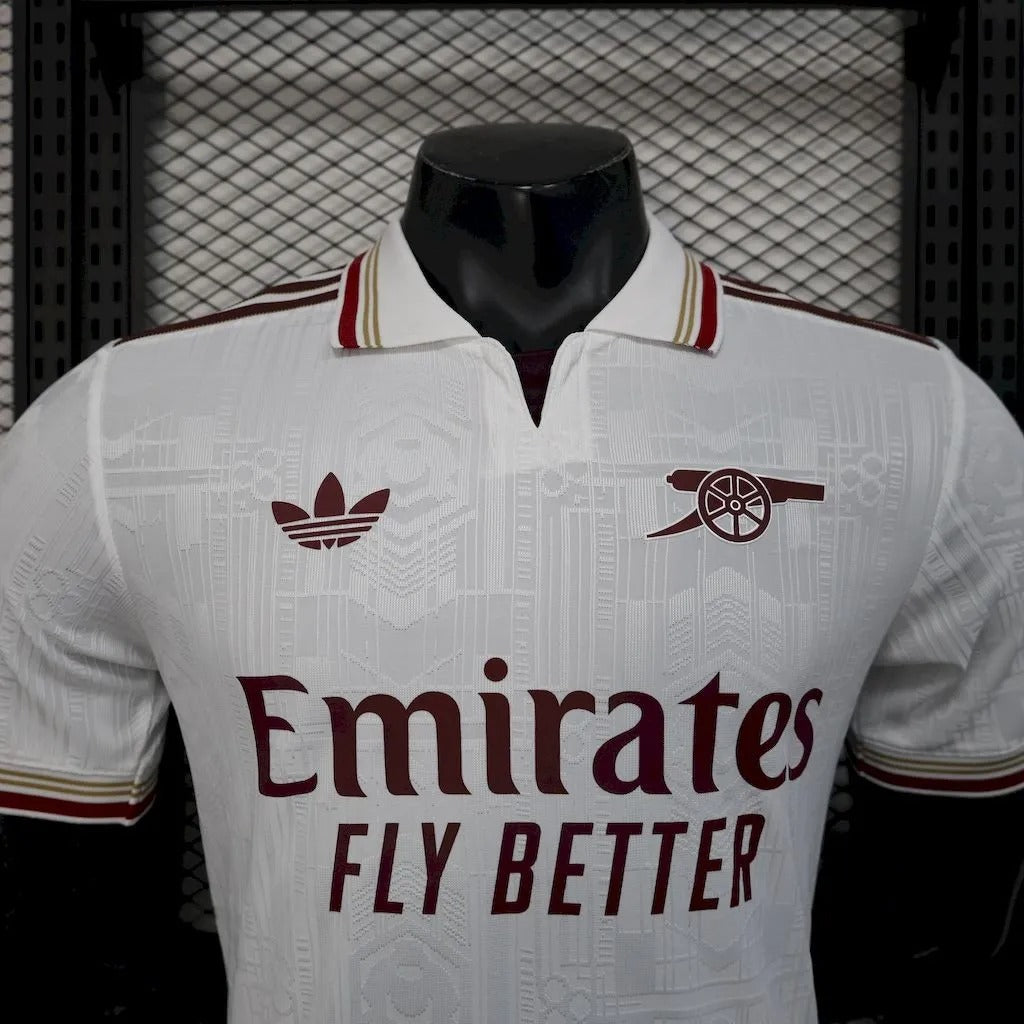 player version arsenal jersey 25/26 football kit soccer product image 2
