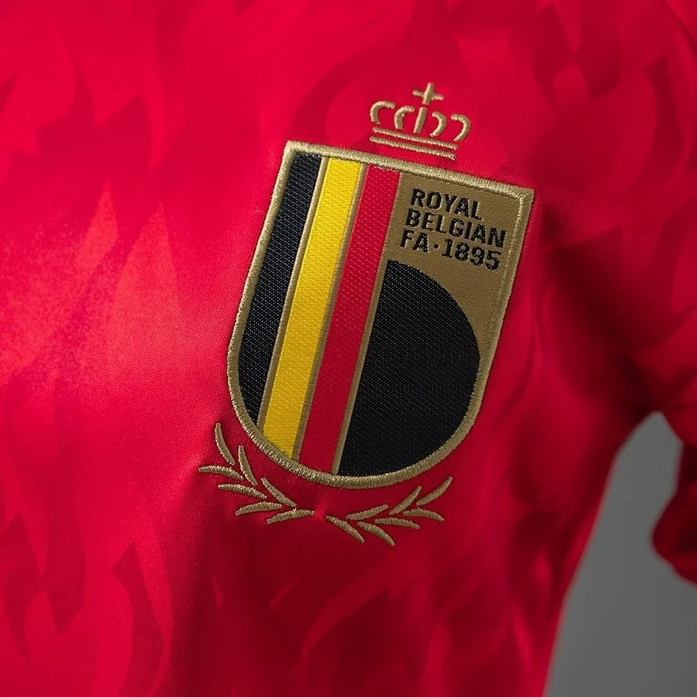 Women Belgium Jersey 2026 World Cup Football Kit Soccer product image 6