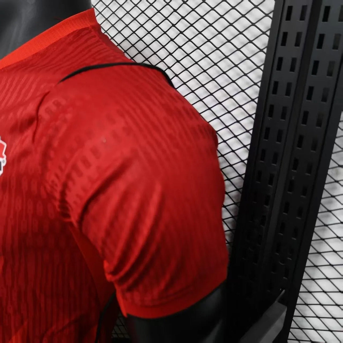 Player Version Canada Jersey 2026 World Cup Home Football product image 7