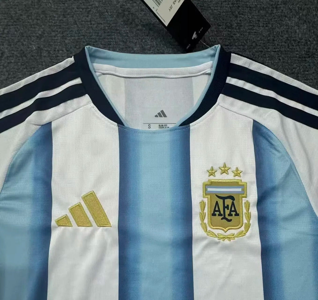 Argentina Jersey 2026 World Cup Home Football Kit Soccer product image 3