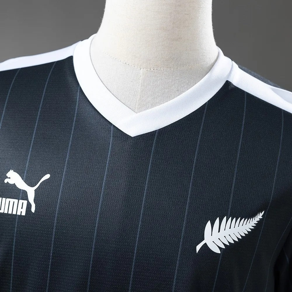 New Zealand Jersey 2026 World Cup Away Football Kit Soccer product image 5