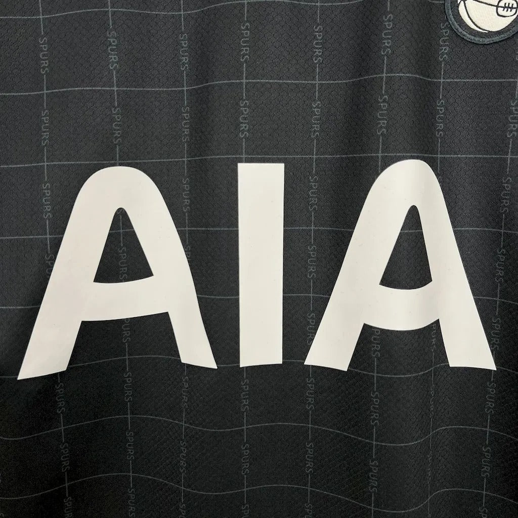 tottenham hotspur jersey 25/26 away football kit soccer product image 4