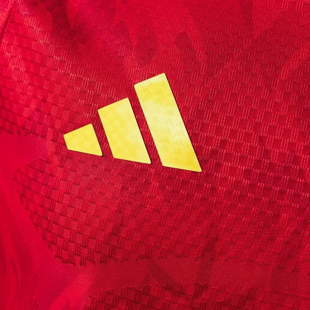 Belgium Jersey 2026 World Cup Football Kit Player Version product image 4