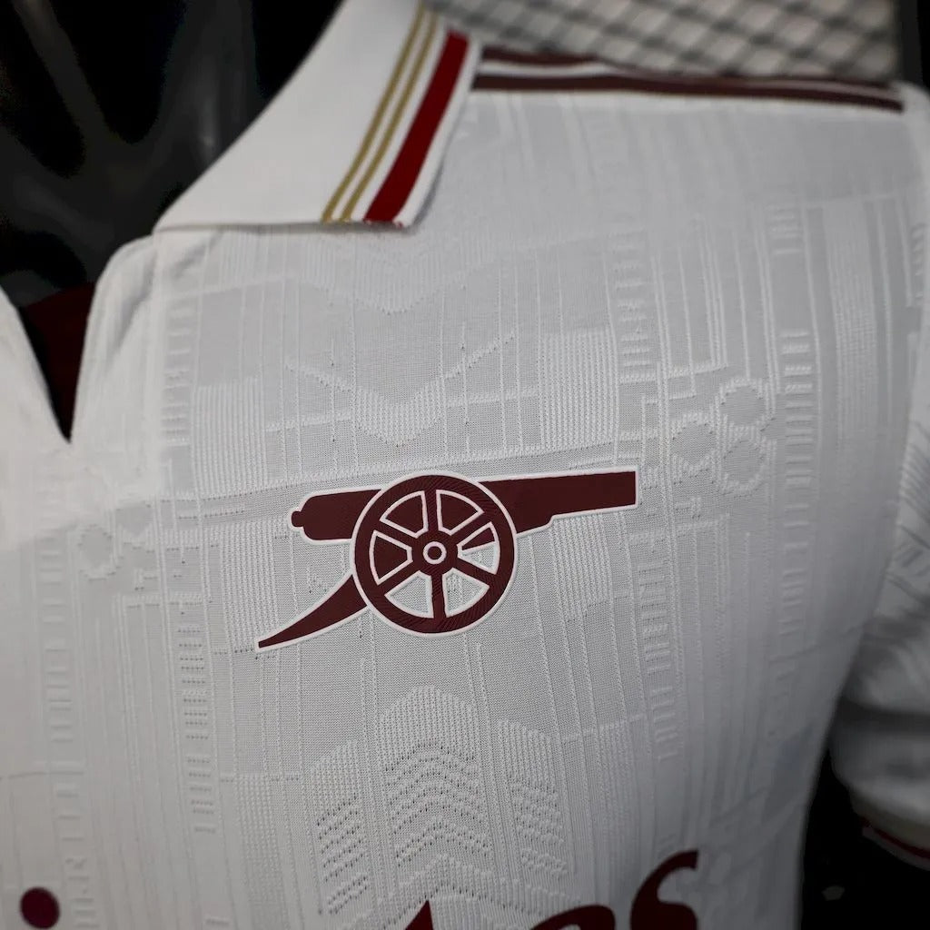 player version arsenal jersey 25/26 football kit soccer product image 3