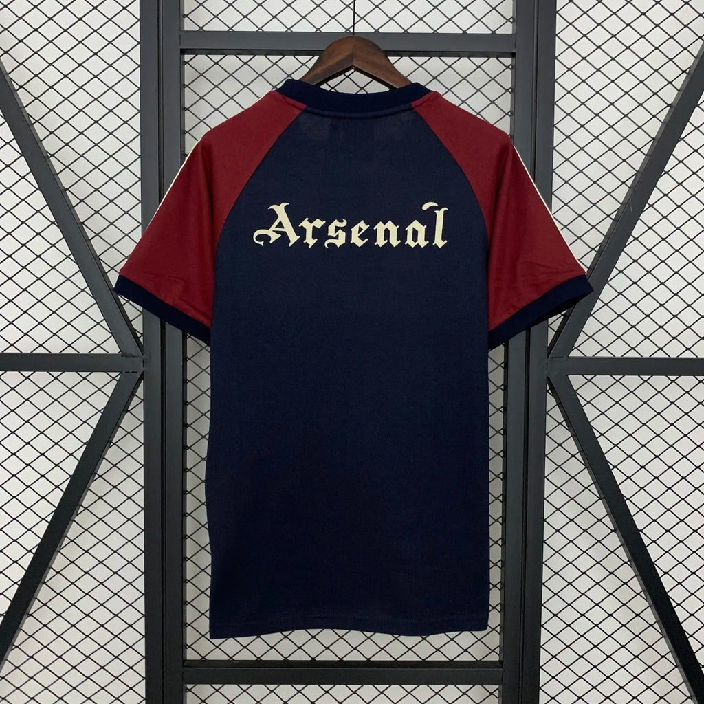 arsenal cotton jersey 25/26 football kit soccer product image 4
