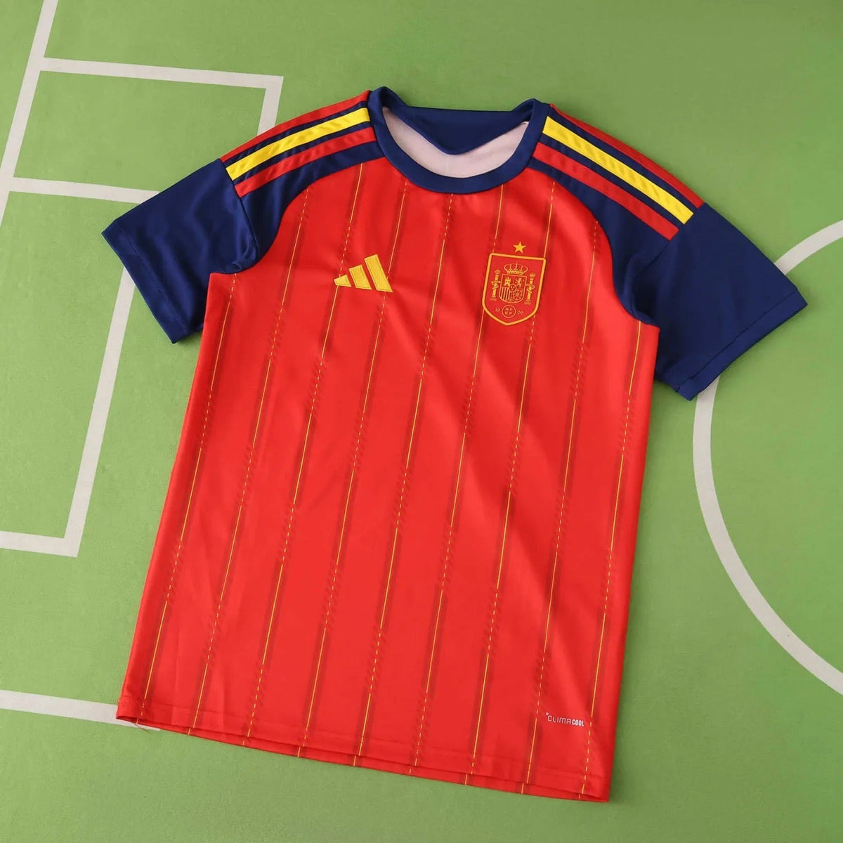 Spain Jersey 2026 World Cup Home Football Kit product image 1