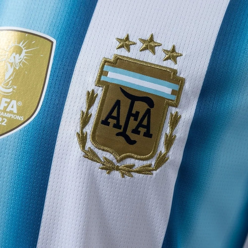 Argentina Jersey 2026 World Cup Home Football Kit Long product image 6