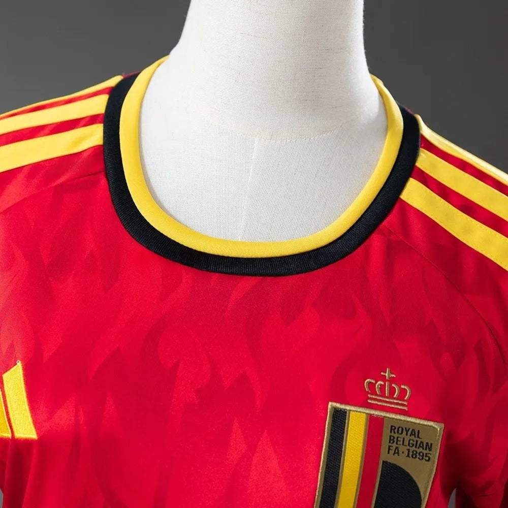 Women Belgium Jersey 2026 World Cup Football Kit Soccer product image 7