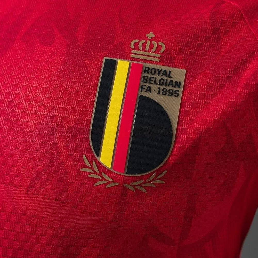 Belgium Jersey 2026 World Cup Football Kit Player Version product image 7