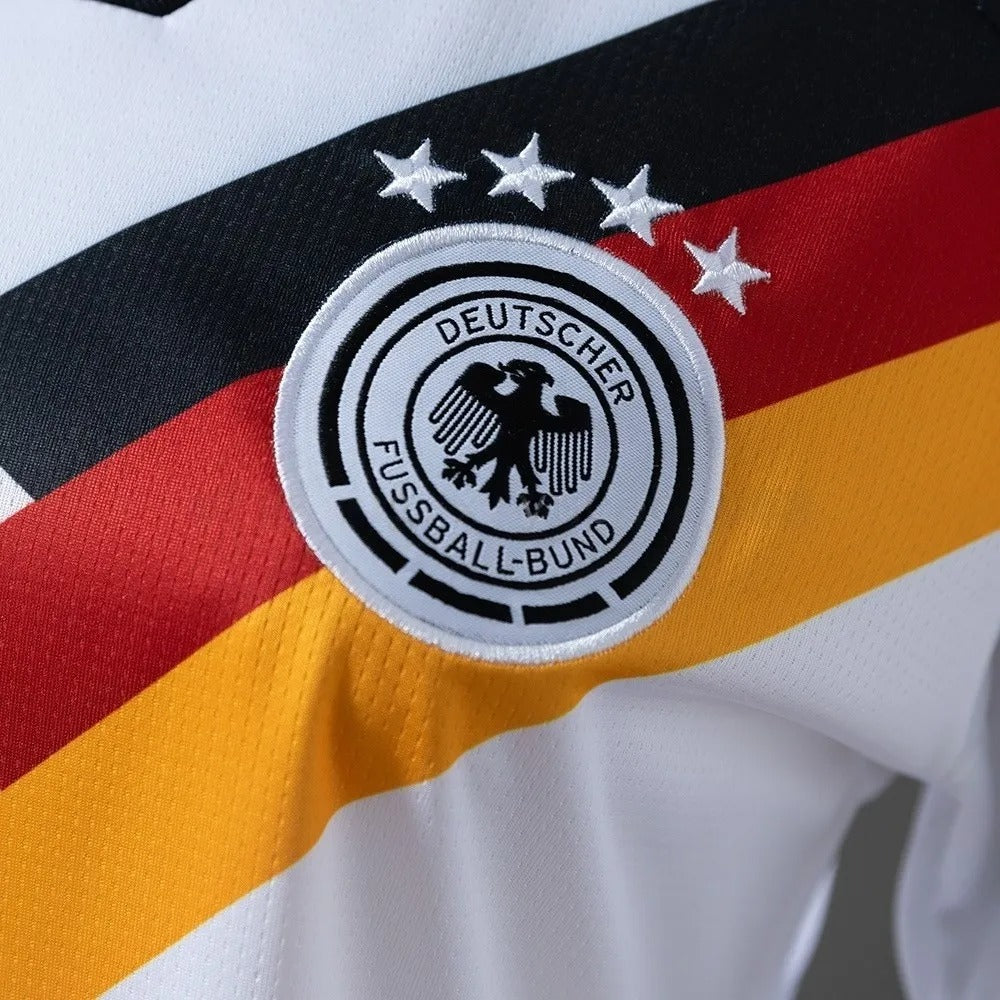 Women Germany Jersey 2026 World Cup Home Football Kit product image 6