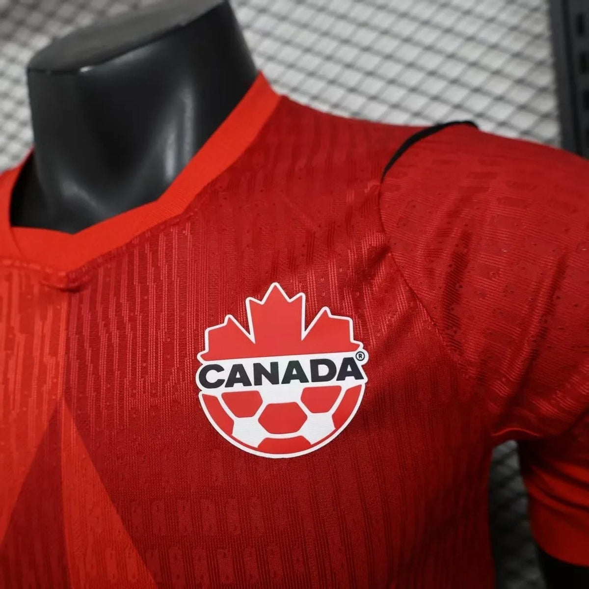 Player Version Canada Jersey 2026 World Cup Home Football product image 9