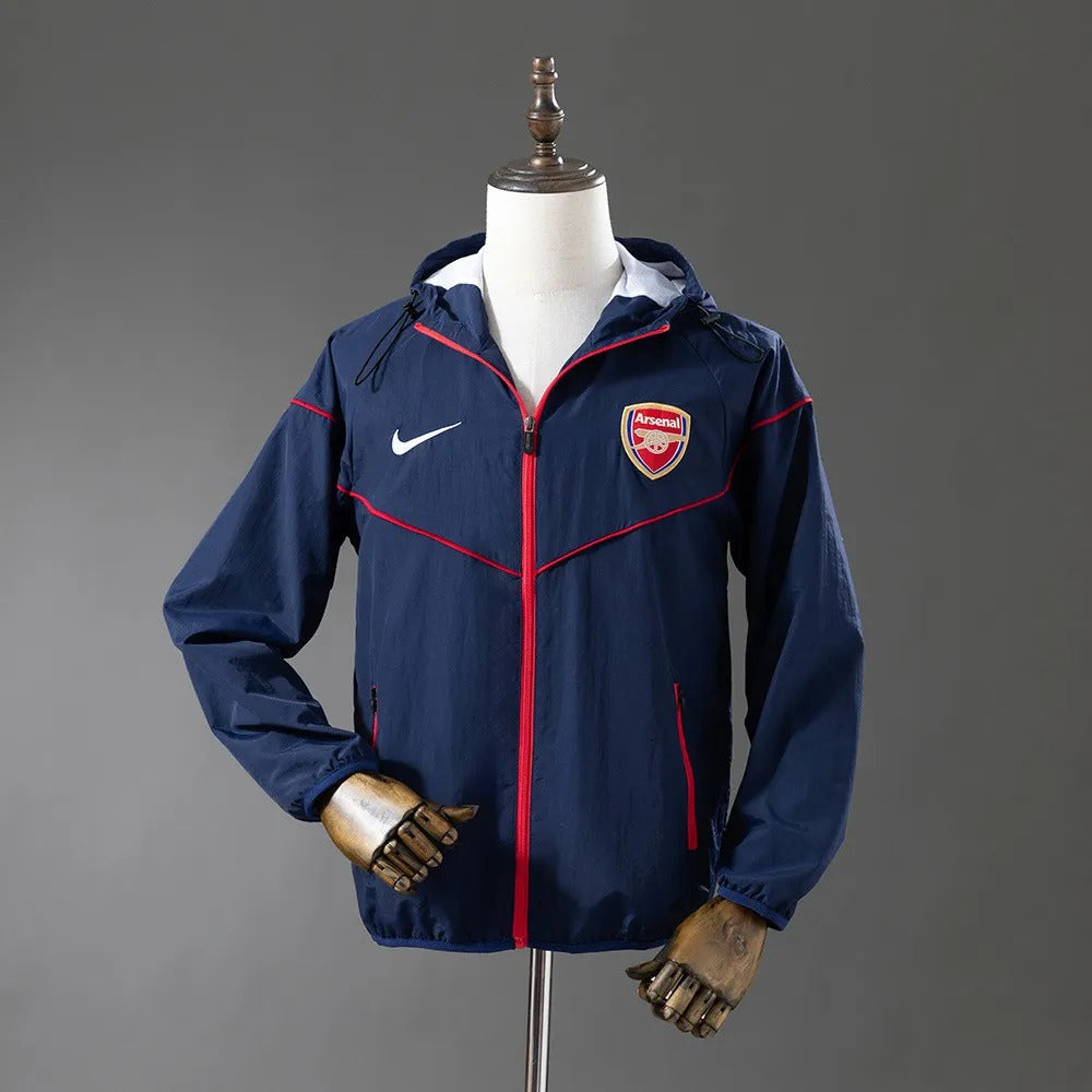 Arsenal Windbreaker 2025/26 Football Kit product image 1