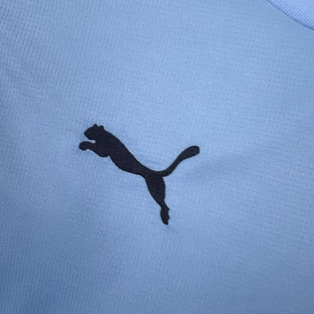 manchester city jersey 25/26 home club football kit soccer product image 2