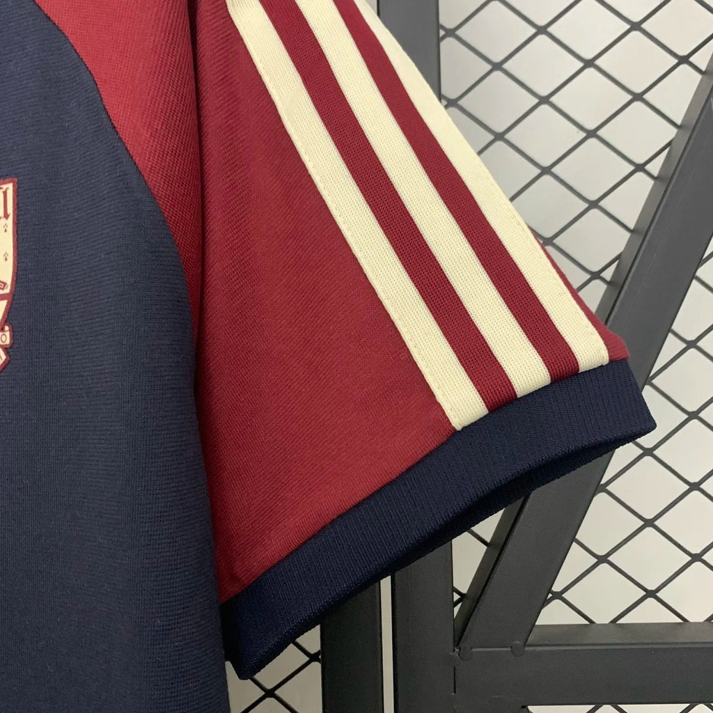 arsenal cotton jersey 25/26 football kit soccer product image 6