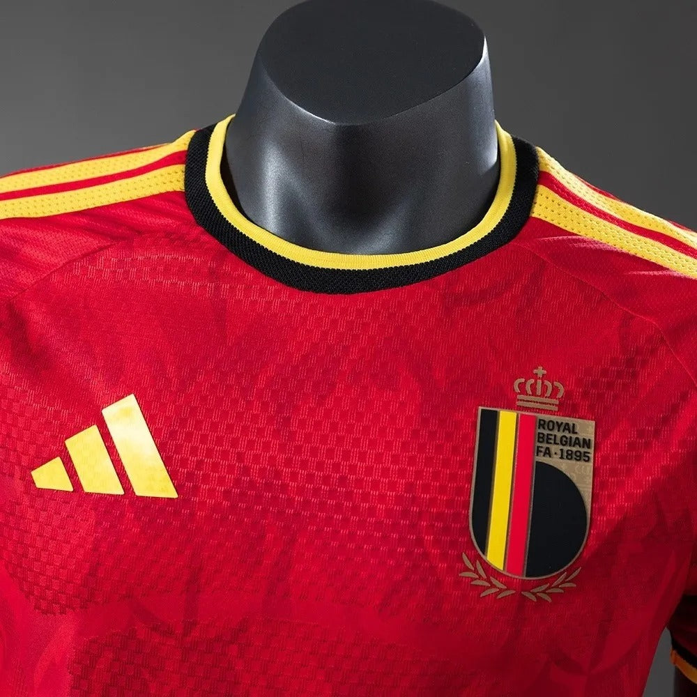 Belgium Jersey 2026 World Cup Football Kit Player Version product image 8
