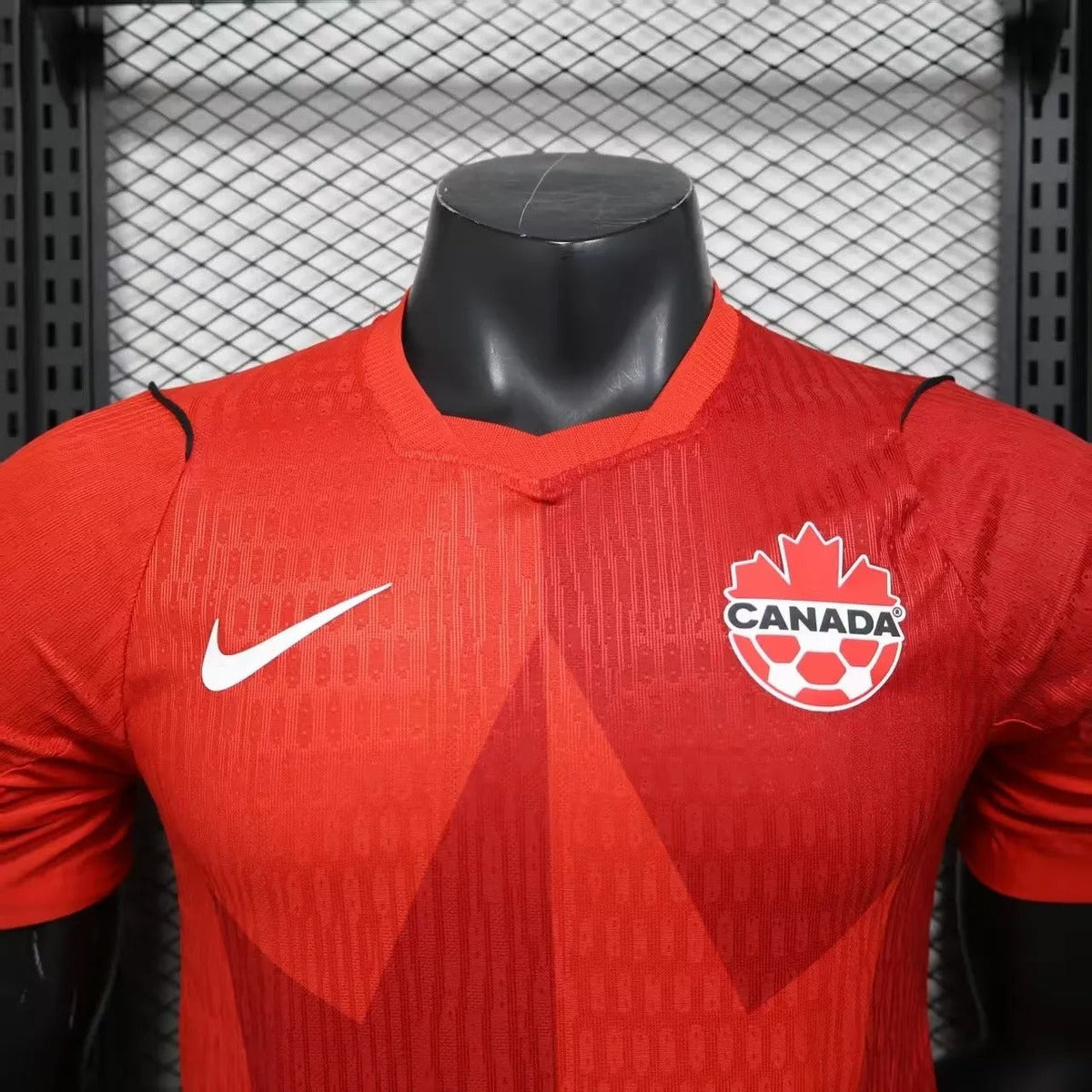Player Version Canada Jersey 2026 World Cup Home Football product image 10