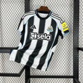 newcastle united jersey 25/26 home football kit soccer product image 1