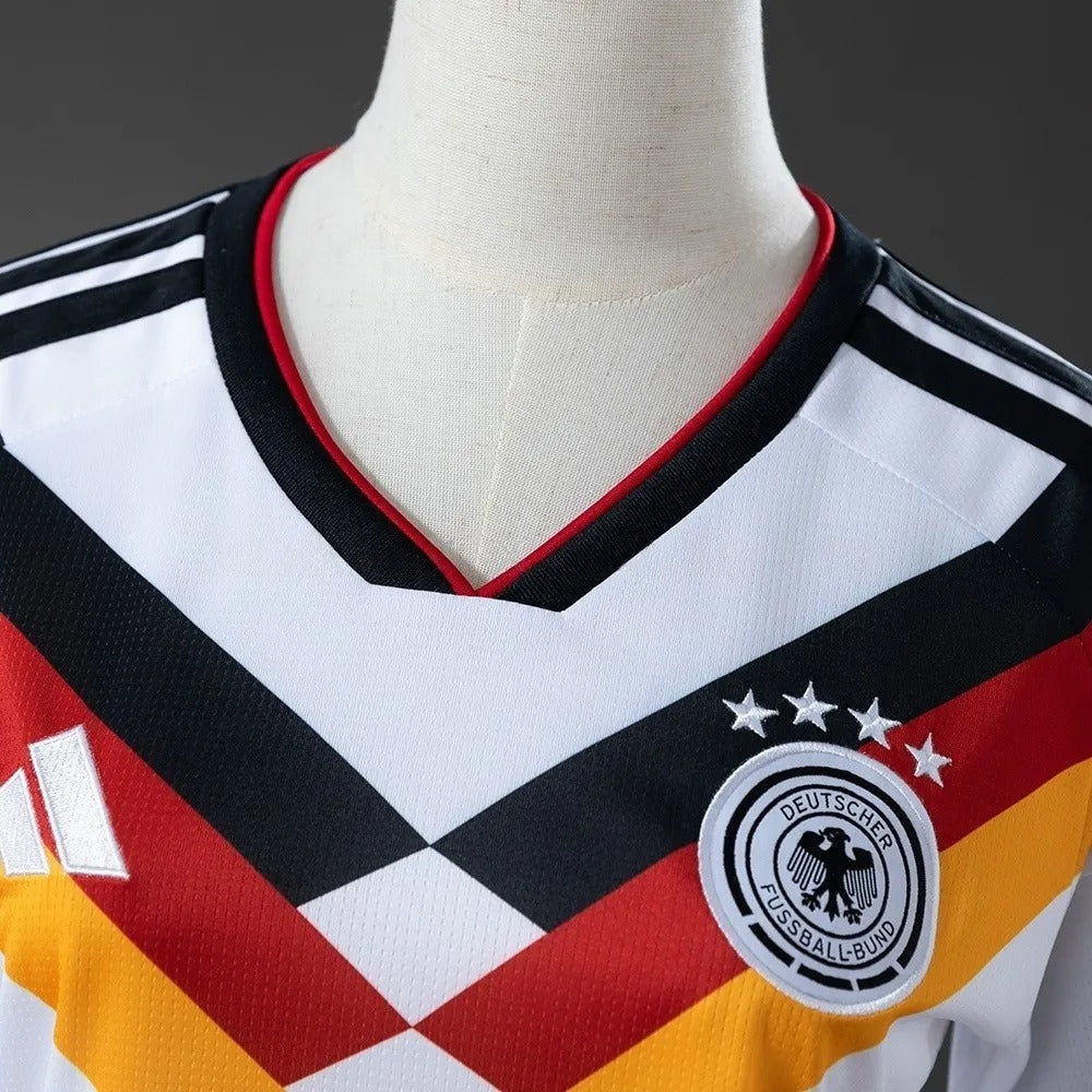Women Germany Jersey 2026 World Cup Home Football Kit product image 7