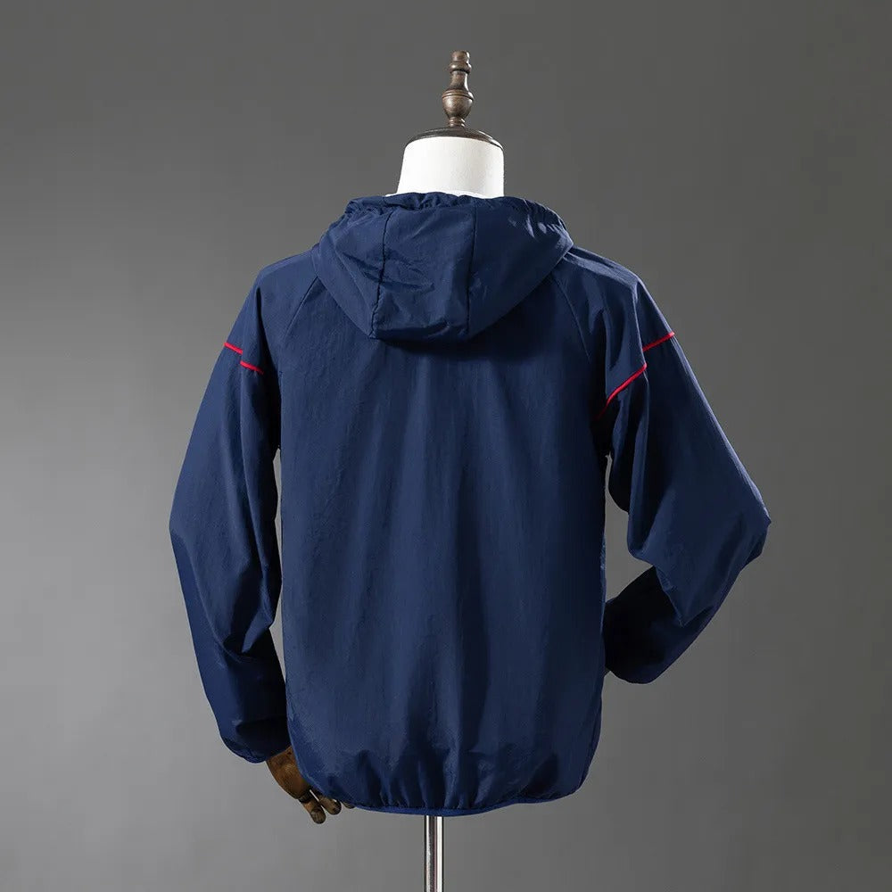 Arsenal Windbreaker 2025/26 Football Kit product image 3