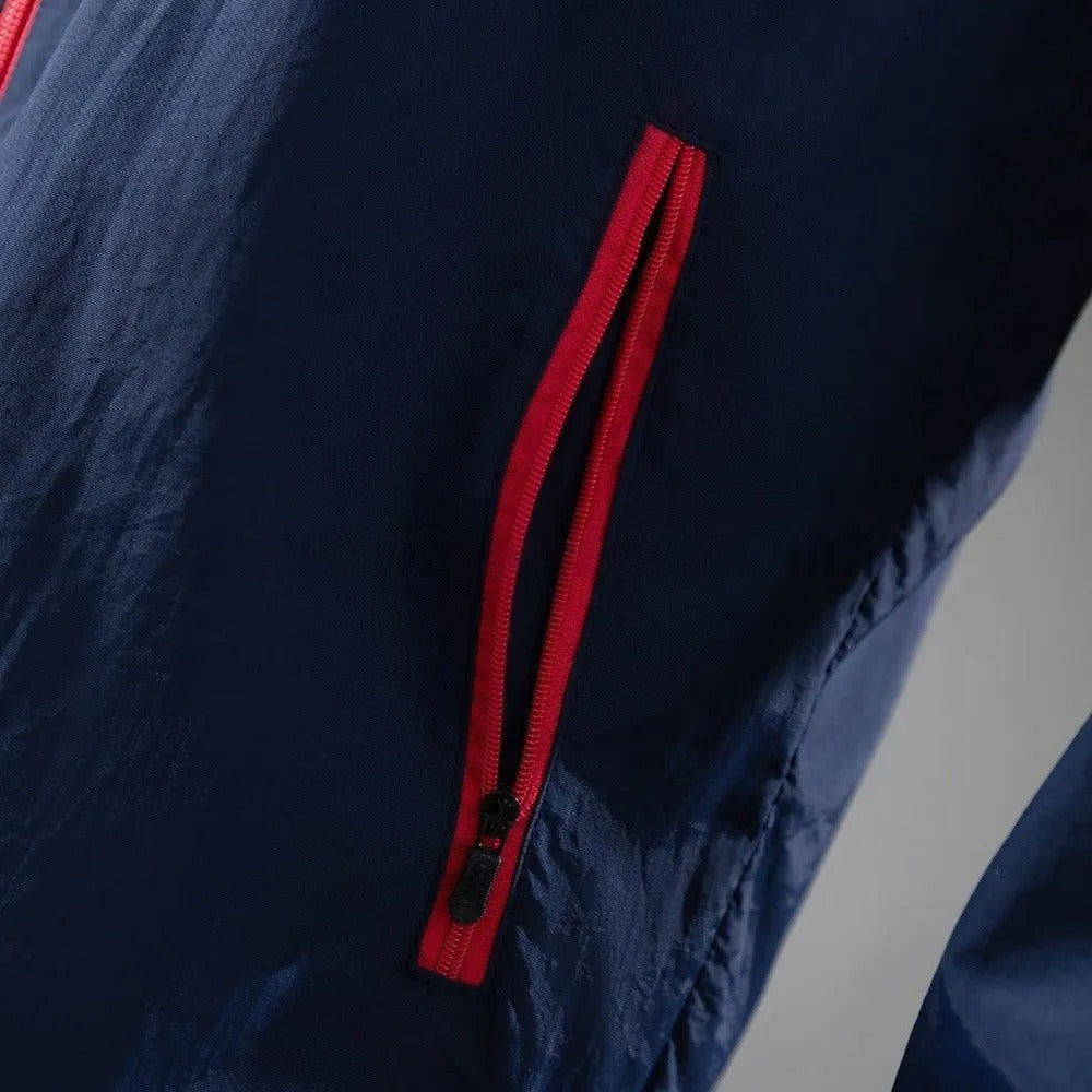 Arsenal Windbreaker 2025/26 Football Kit product image 4