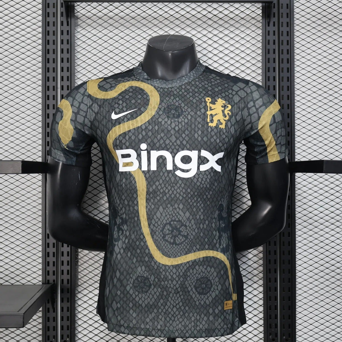 player version chelsea special jersey 25/26 football kit product image 1
