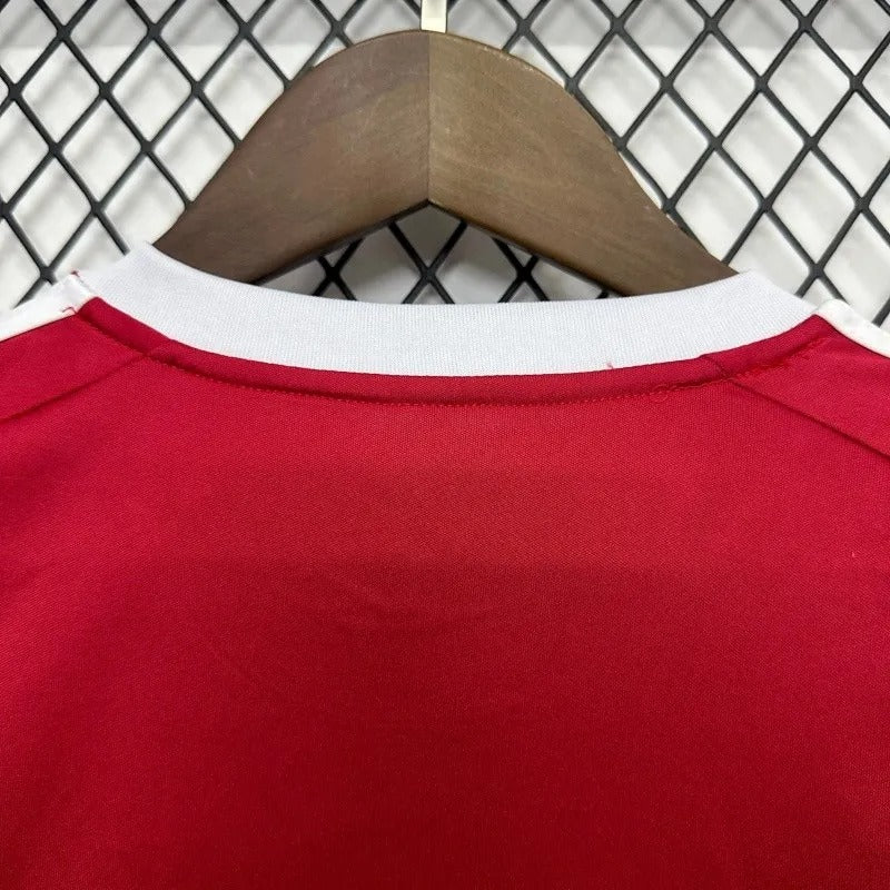 kids liverpool jersey 25/26 home football kit soccer product image 5