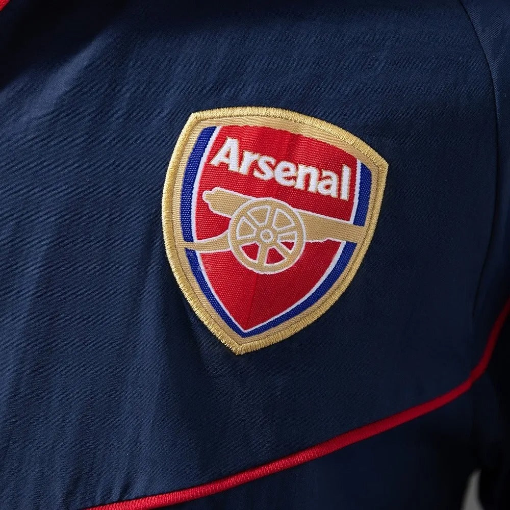 Arsenal Windbreaker 2025/26 Football Kit product image 2