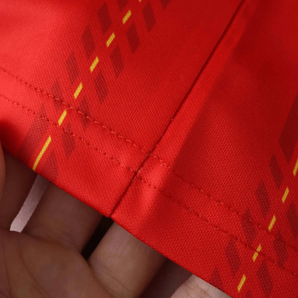 Spain Jersey 2026 World Cup Home Football Kit product image 6