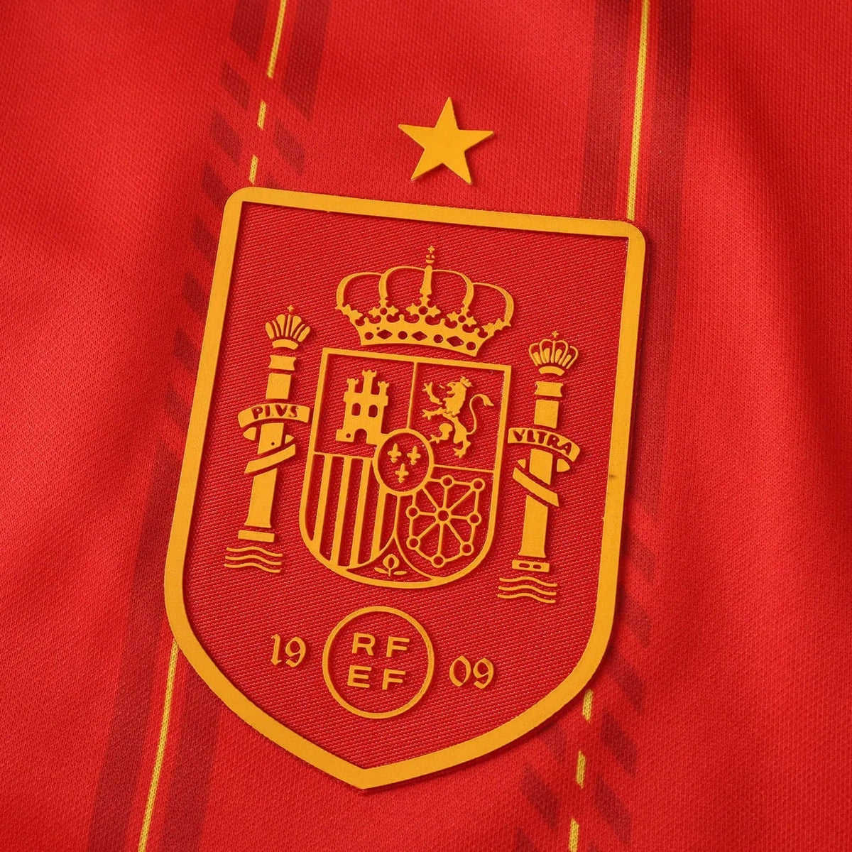Spain Jersey 2026 World Cup Home Football Kit product image 2