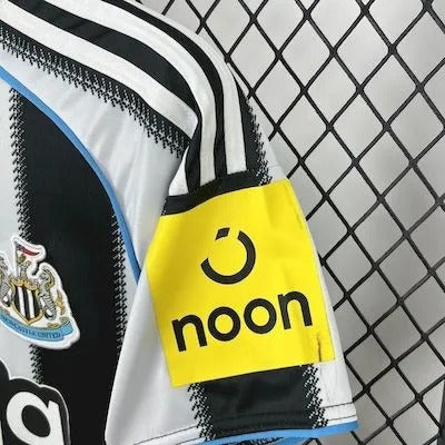 newcastle united jersey 25/26 home football kit soccer product image 6