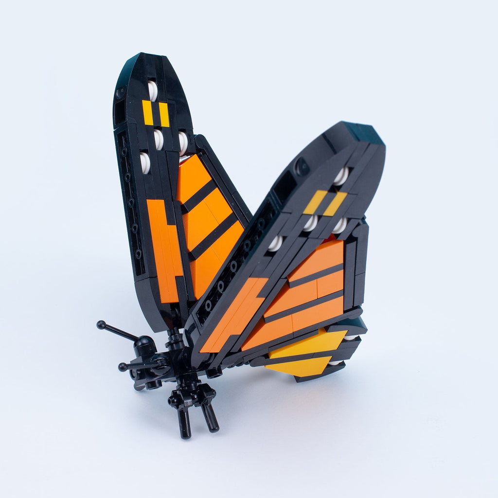 Monarch Butterfly - B3 Customs Building Set product image 1, provided for visual reference and product detail review
