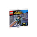 LEGO DC: Batman 30606 Nightwing Polybag product image 1, provided for visual reference and product detail review