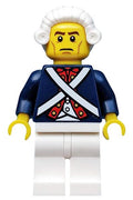 Revolutionary Soldier - Series 10 (col156) product image 1, provided for visual reference and product detail review