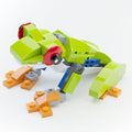 Red-Eye Tree Frog - B3 Customs Building Set product image 1, provided for visual reference and product detail review