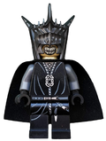 Mouth of Sauron - Dark Bluish Gray Arms (lor064) product image 1, provided for visual reference and product detail review